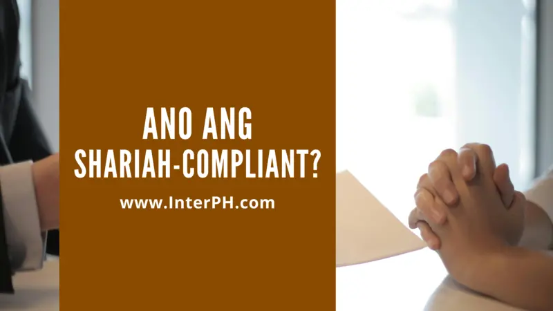 Ano ang Shariah-compliant?